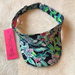 NEW Lilly Pulitzer Visor Sway This Way Design